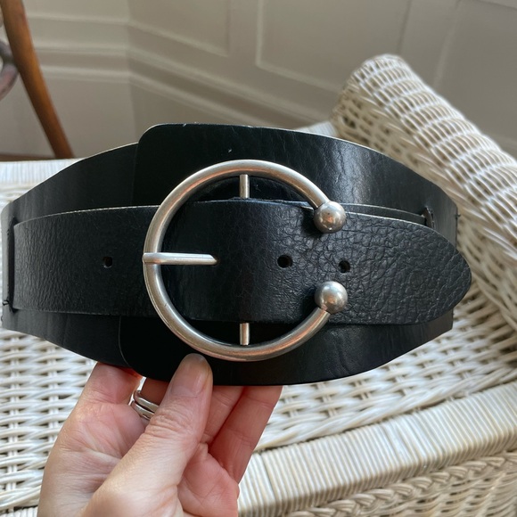 zara black belt